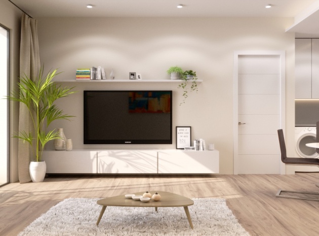 Nouvelle construction - Appartement - Torrevieja