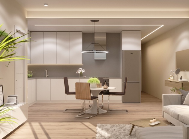 Nouvelle construction - Appartement - Torrevieja