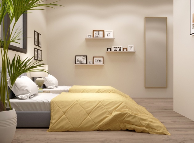 Nouvelle construction - Appartement - Torrevieja