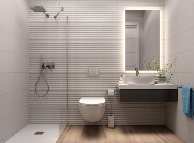 Nouvelle construction - Appartement - Torrevieja