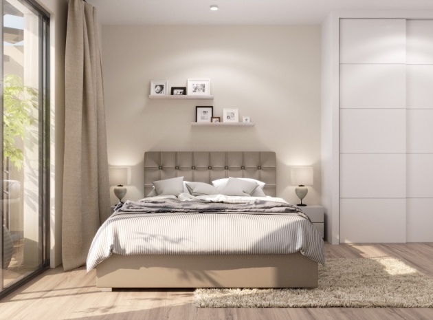 Nouvelle construction - Appartement - Torrevieja