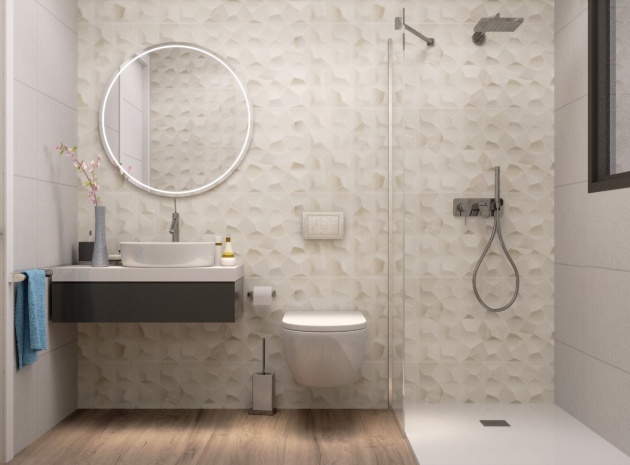 Nouvelle construction - Appartement - Torrevieja