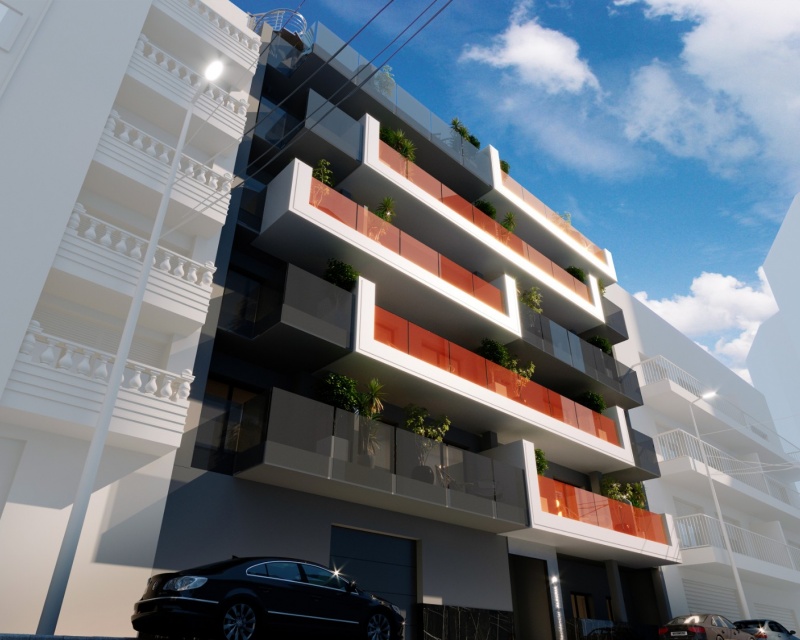 Wohnung - Neubau - Torrevieja - Torrevieja