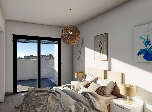 Nybyggnad - Villa - San Pedro del Pinatar