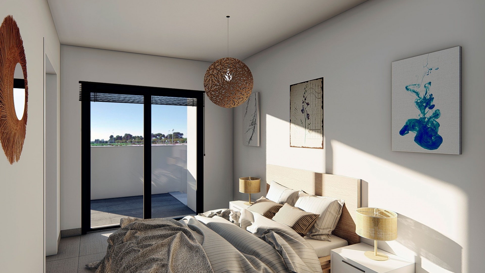 Nybyggnad - Villa - San Pedro del Pinatar