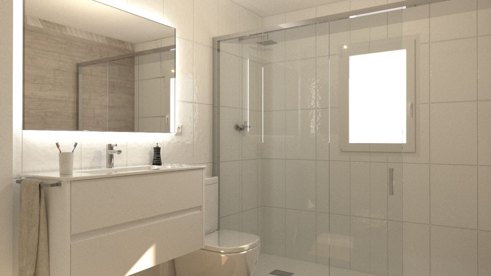 Nybyggnad - Villa - San Pedro del Pinatar