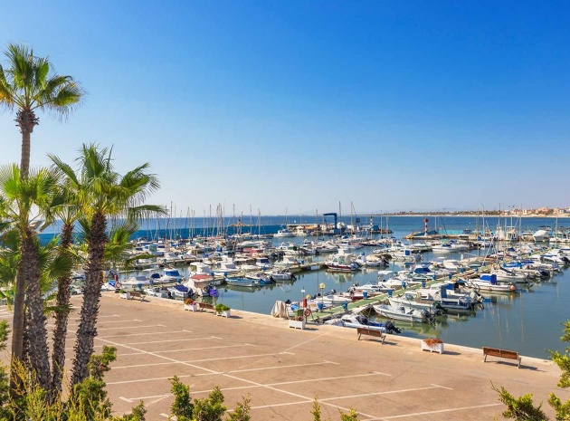 Nybyggnad - Villa - San Pedro del Pinatar