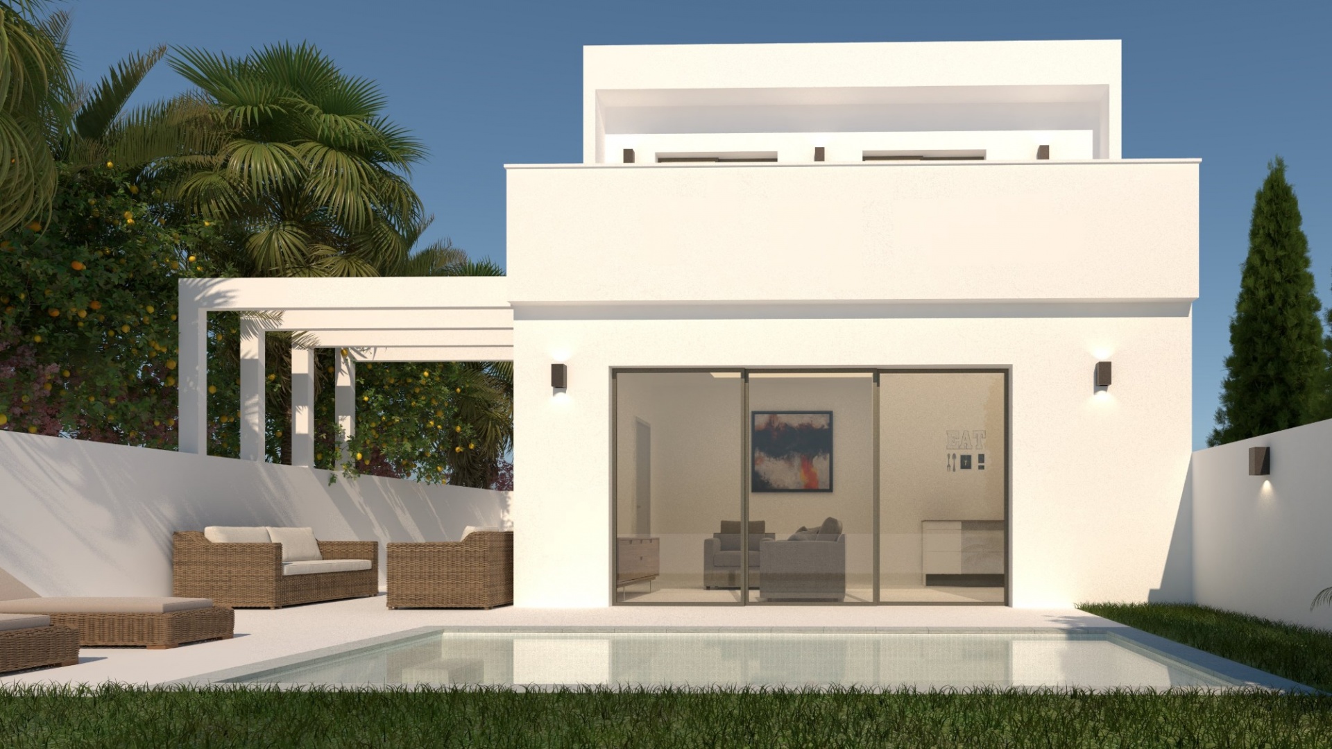 Nouvelle construction - Villa - Los Dolses - El Barranco