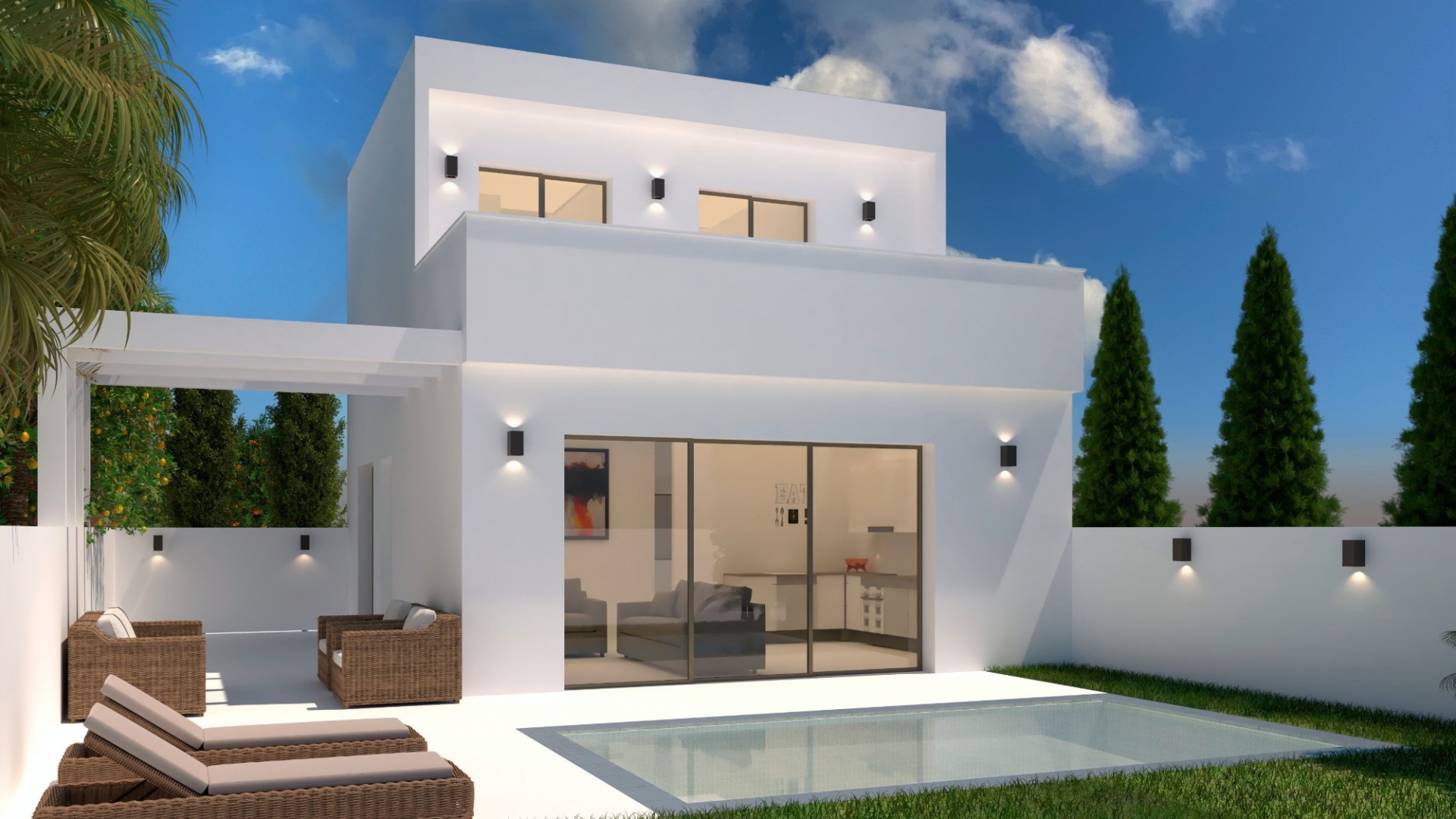 New Build - Villa - Los Dolses - El Barranco
