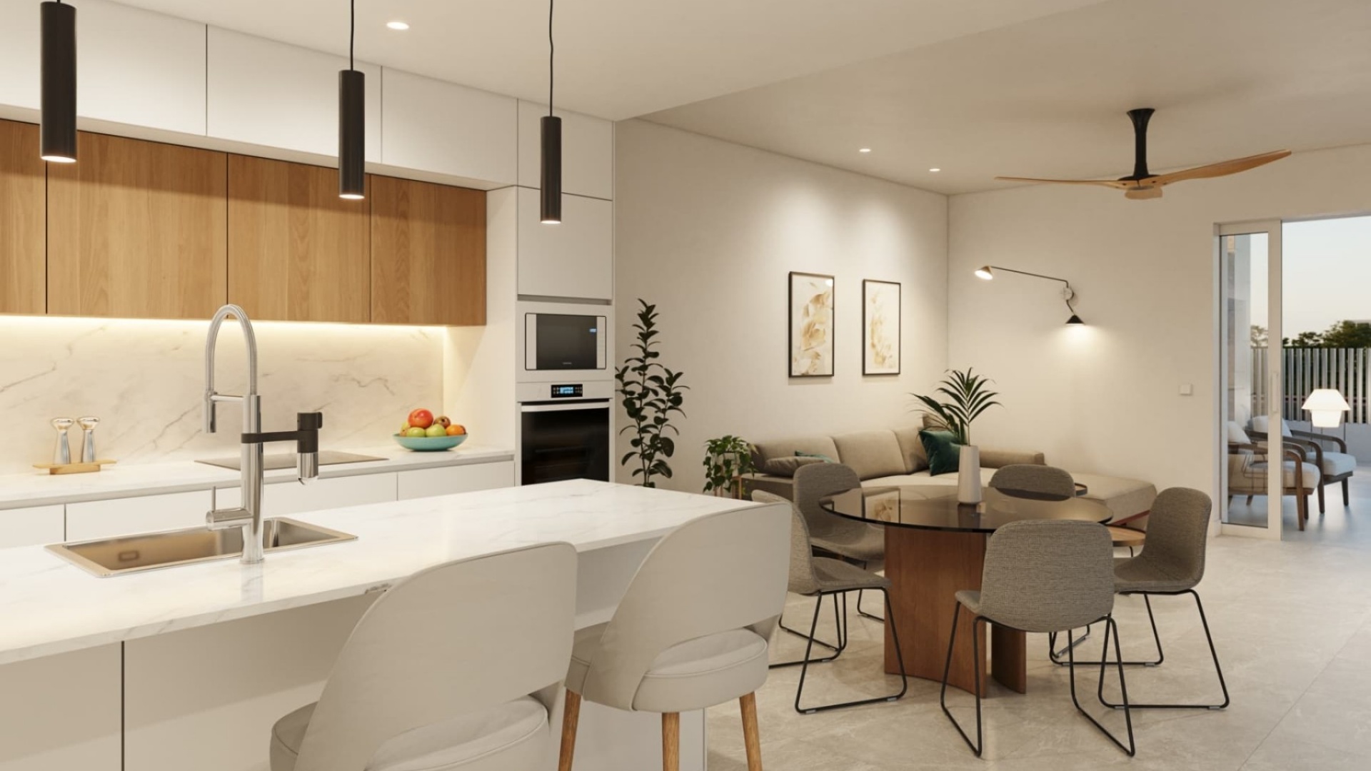 Nybyggnad - Villa - San Pedro del Pinatar