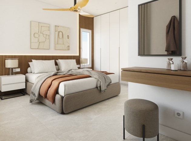 Nybyggnad - Villa - San Pedro del Pinatar