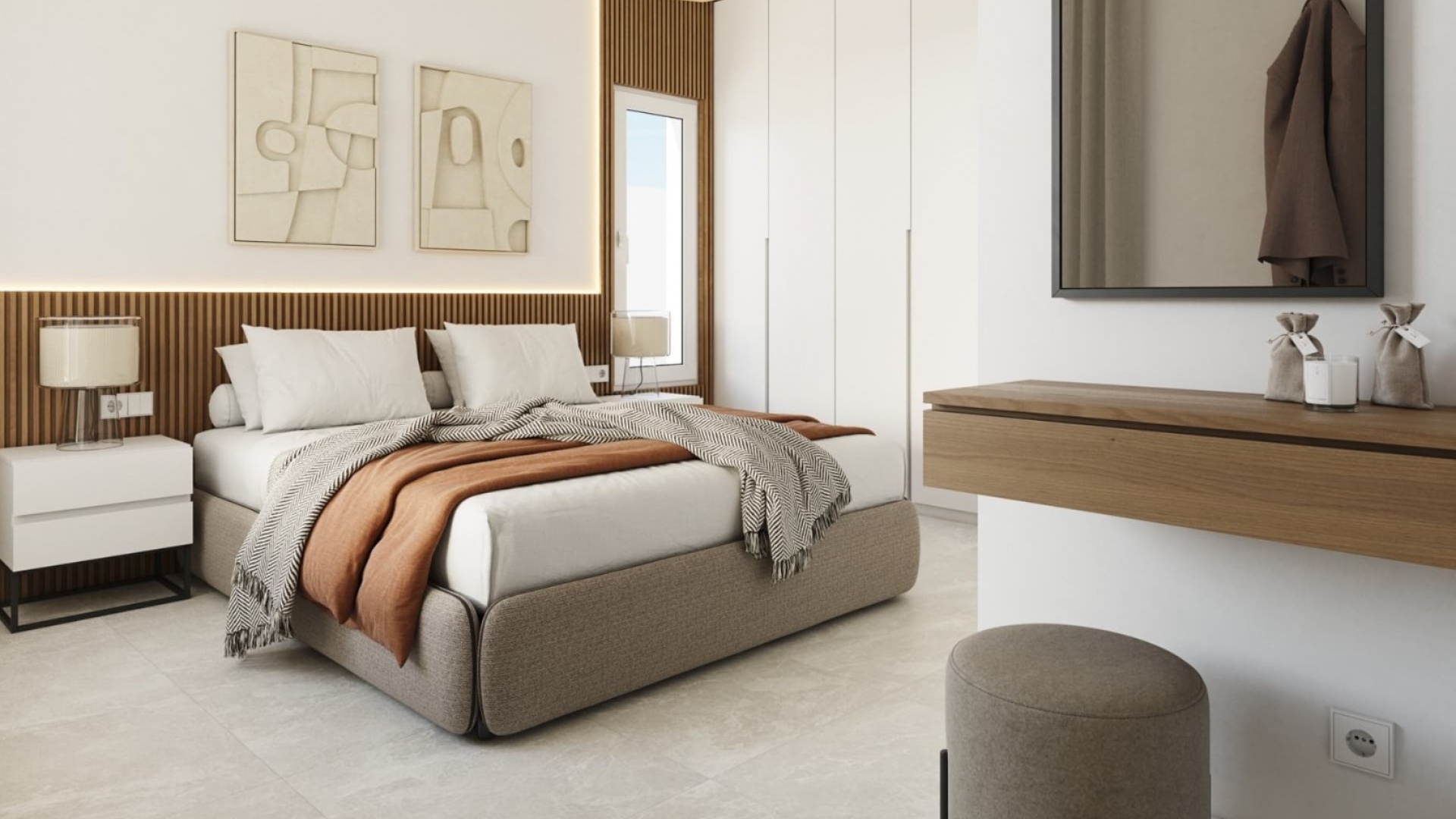 Nybyggnad - Villa - San Pedro del Pinatar