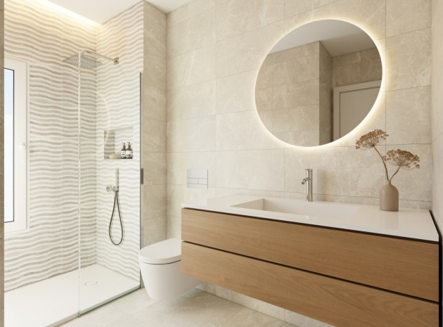 Nybyggnad - Villa - San Pedro del Pinatar