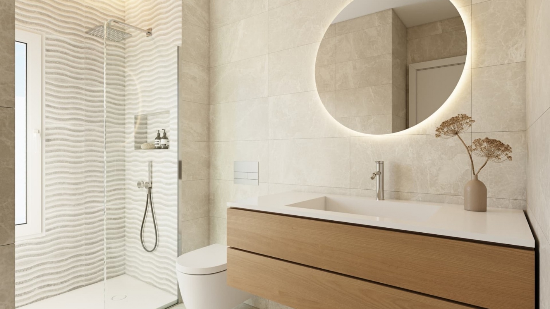 Nybyggnad - Villa - San Pedro del Pinatar