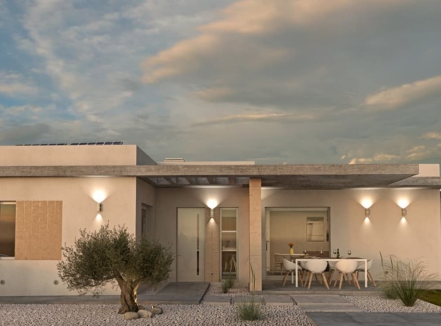 Nybyggnad - Villa - San Pedro del Pinatar