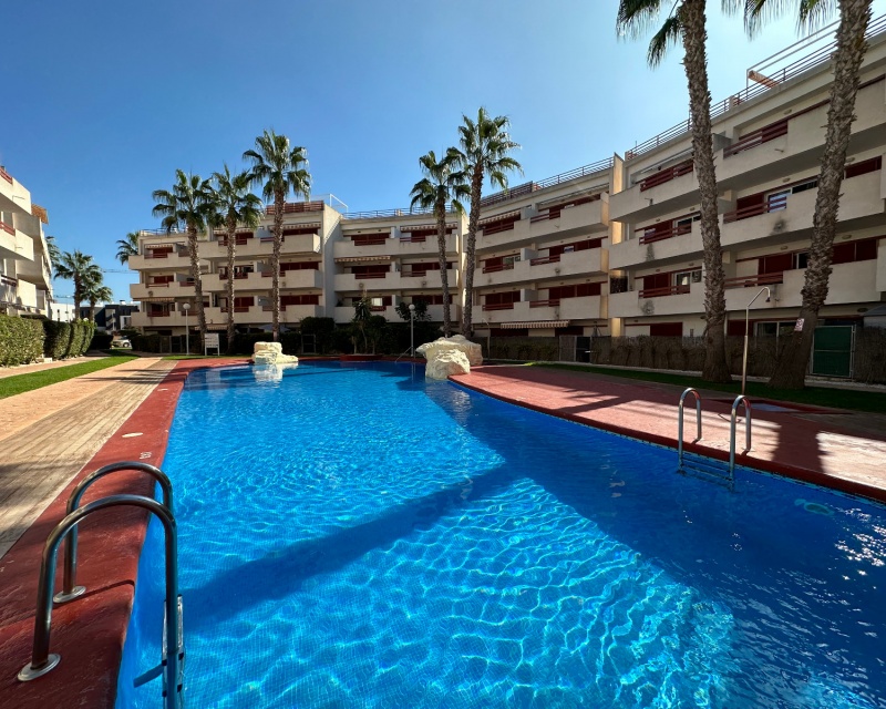 Resale, Apartment property for sale Costa Blanca South,