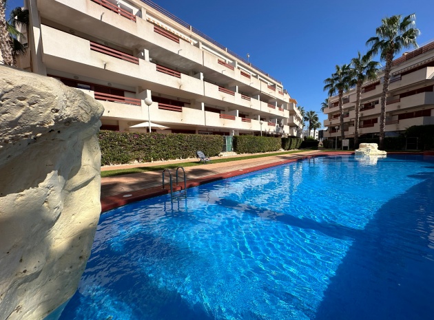 Återförsäljning - Lägenhet - Playa Flamenca - el rincon