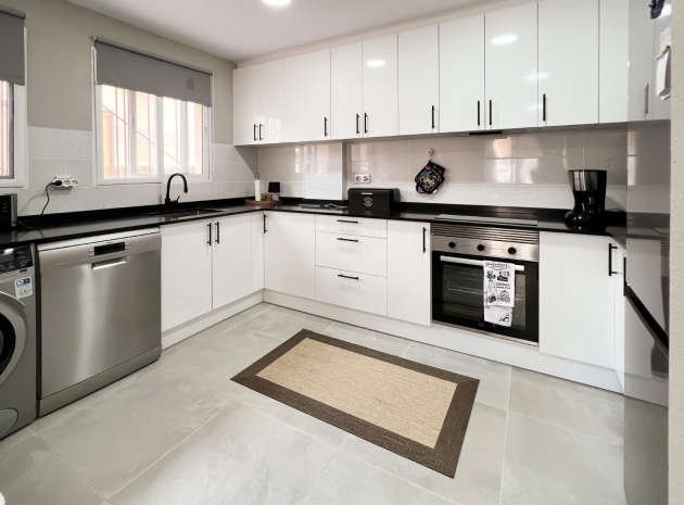 Wiederverkauf - Villa - Villamartin