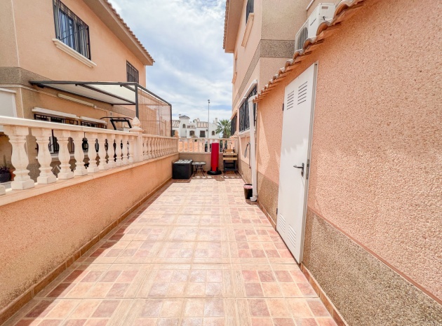 Wiederverkauf - Villa - Villamartin