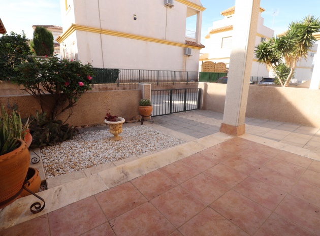 Resale - Townhouse - Algorfa - Montemar