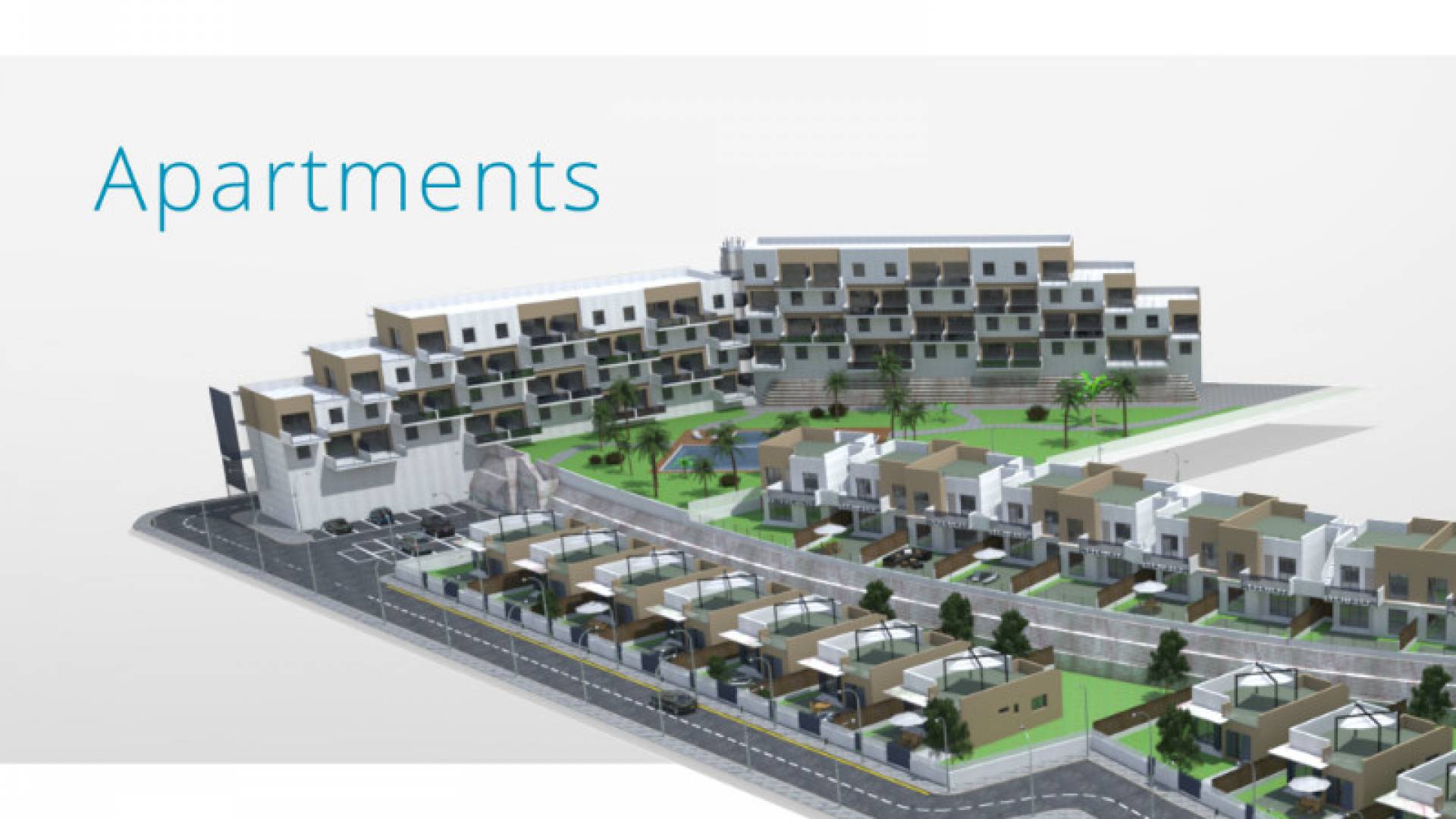 forsale,apartment,key ready,la zenia,costablanca,op047b