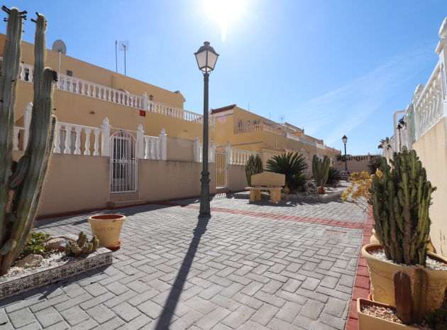 Återförsäljning - Radhus - Orihuela Costa - Villamartin