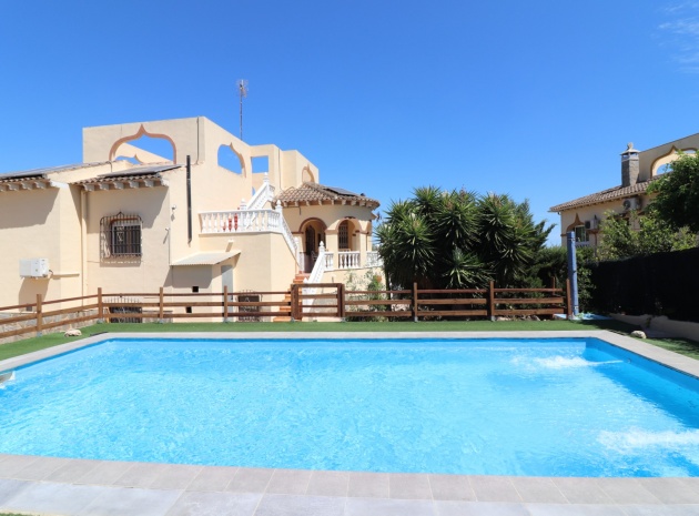 Revente - Villa - Algorfa - Lomas de La Juliana