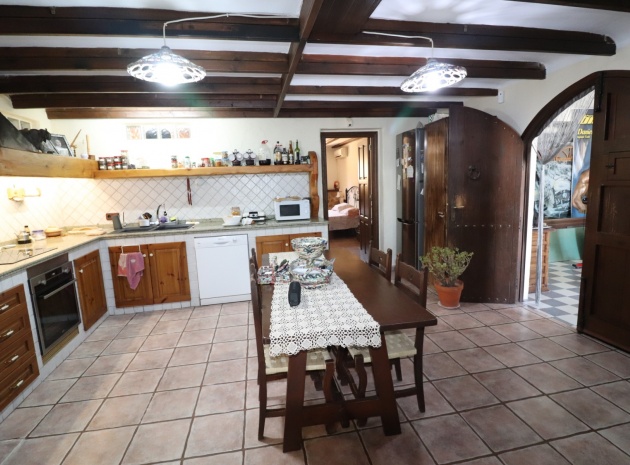 Resale - Villa - Algorfa - Lomas de La Juliana