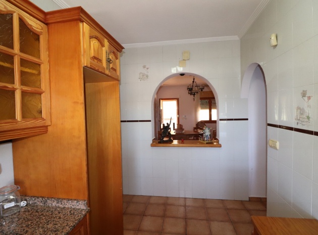 Resale - Villa - Algorfa - Lomas de La Juliana