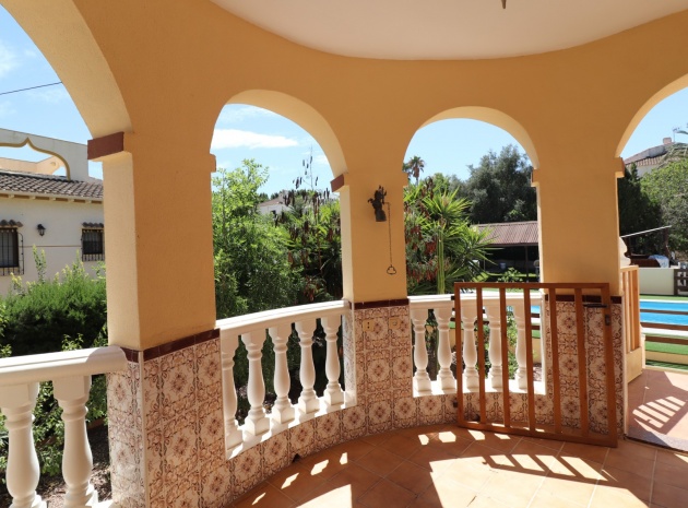 Resale - Villa - Algorfa - Lomas de La Juliana