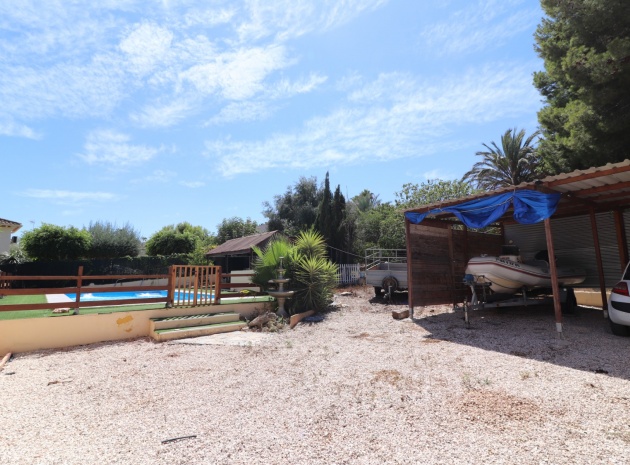 Revente - Villa - Algorfa - Lomas de La Juliana