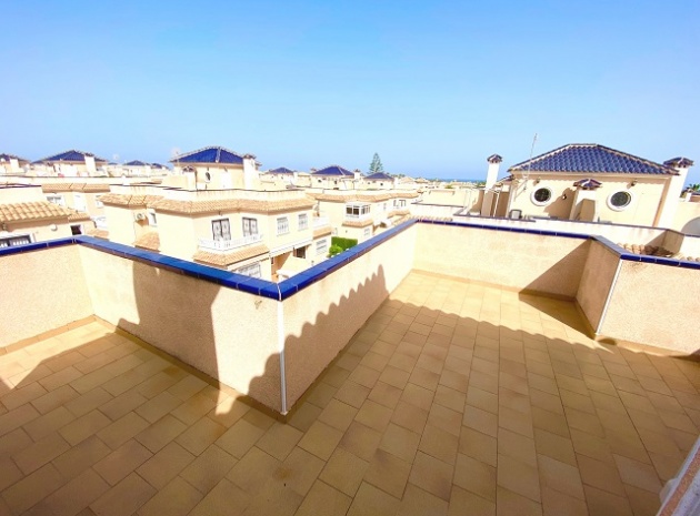 Wiederverkauf - Villa - Cabo Roig - la regia