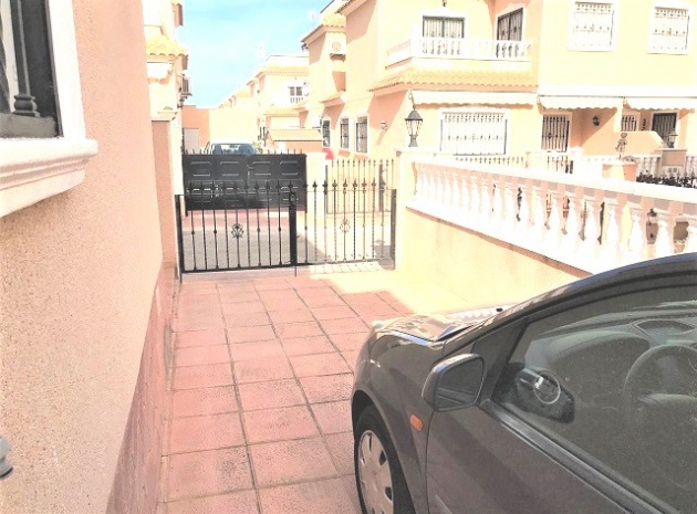 Wiederverkauf - Villa - Cabo Roig - la regia