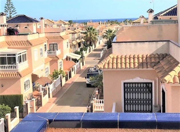 Wiederverkauf - Villa - Cabo Roig - la regia
