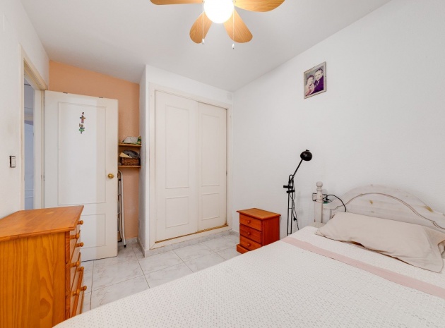 Wederverkoop - Appartement - Torrevieja - el chaparral