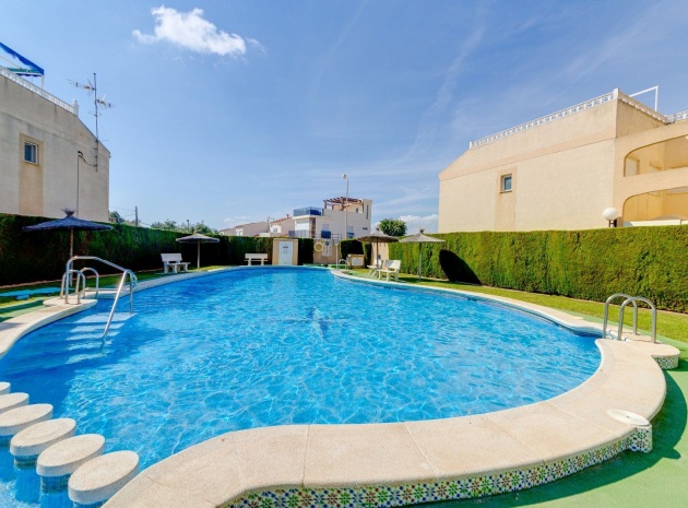 Revente - Appartement - Torrevieja - el chaparral