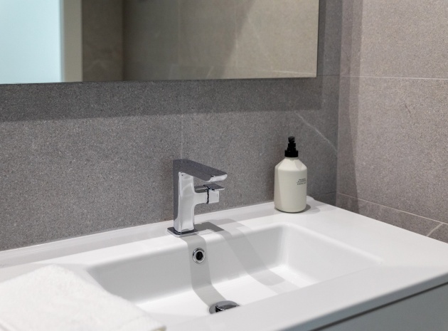 Nybyggnad - Lägenhet - Punta Prima