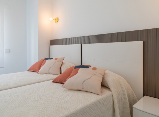 Nybyggnad - Lägenhet - Punta Prima