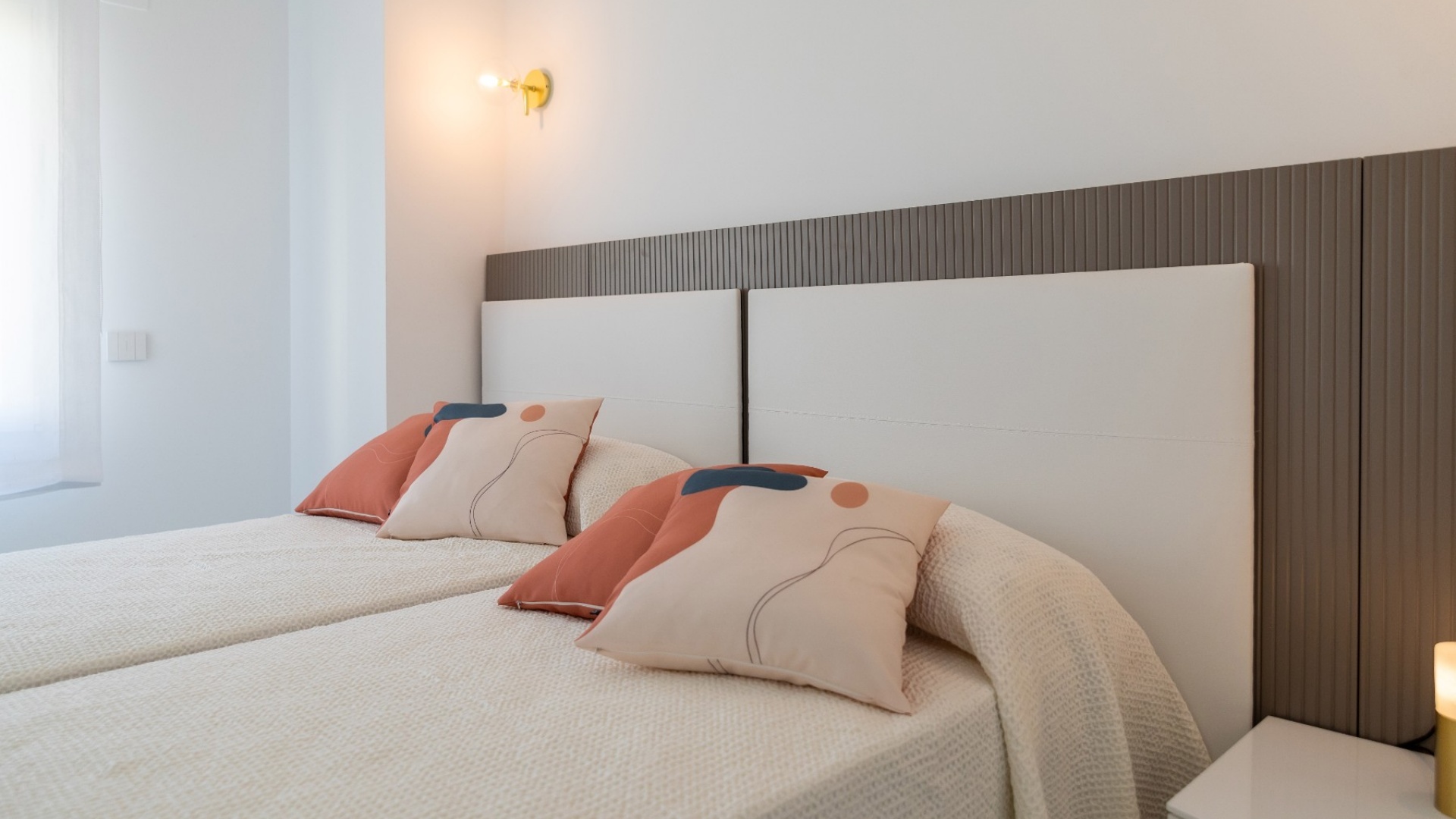 Nybyggnad - Lägenhet - Punta Prima