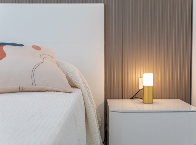 Nybyggnad - Lägenhet - Punta Prima