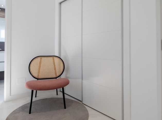 Nybyggnad - Lägenhet - Punta Prima