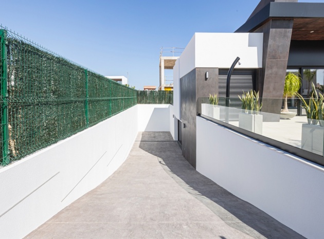 Nieuw gebouw - Villa - Ciudad Quesada - Dona Pepa
