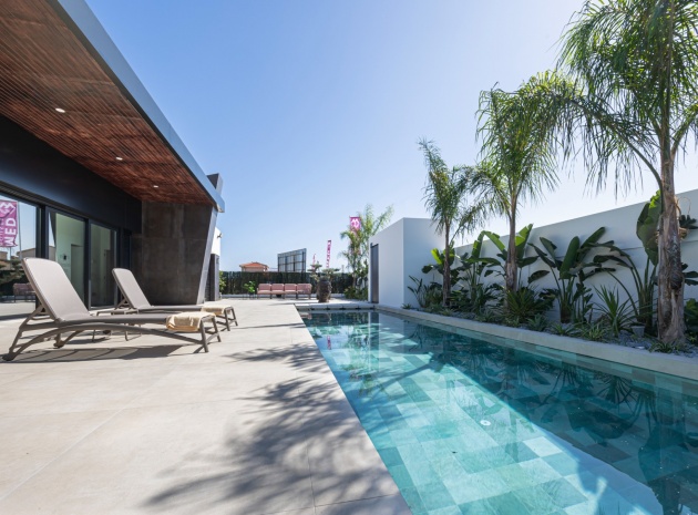 New Build - Villa - Ciudad Quesada - Dona Pepa