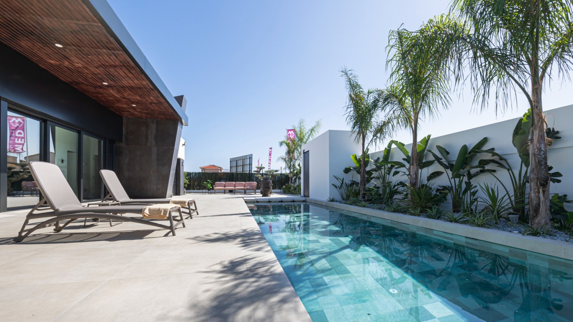 New Build - Villa - Ciudad Quesada - Dona Pepa