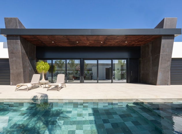 New Build - Villa - Ciudad Quesada - Dona Pepa