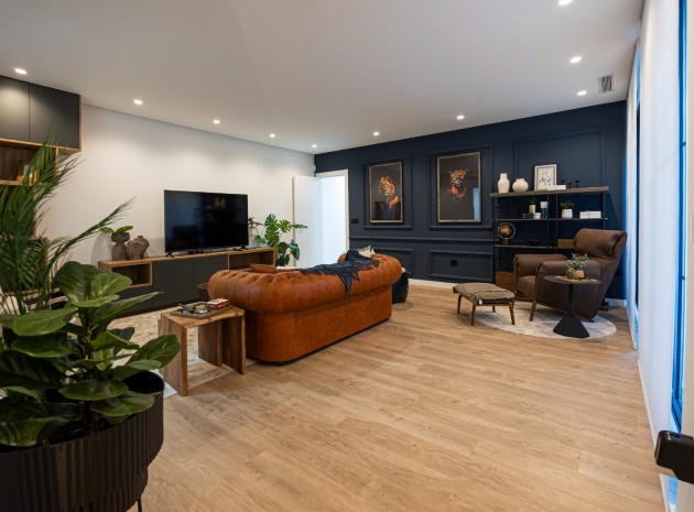 New Build - Villa - Ciudad Quesada - Dona Pepa