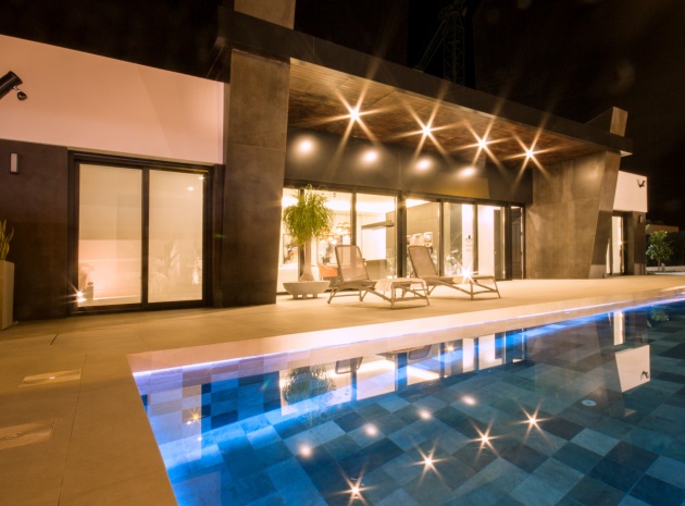 New Build - Villa - Ciudad Quesada - Dona Pepa