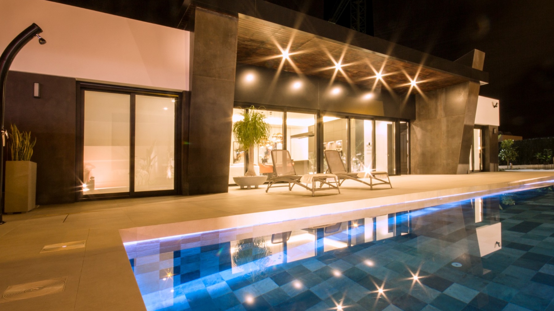 New Build - Villa - Ciudad Quesada - Dona Pepa