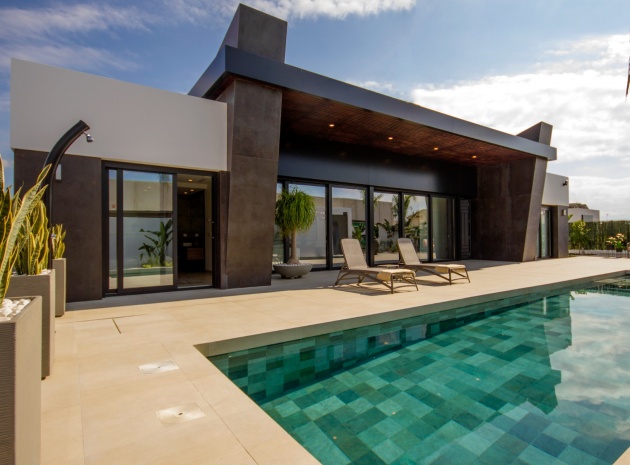 New Build - Villa - Ciudad Quesada - Dona Pepa