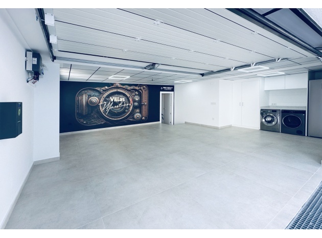 New Build - Villa - Ciudad Quesada - Dona Pepa